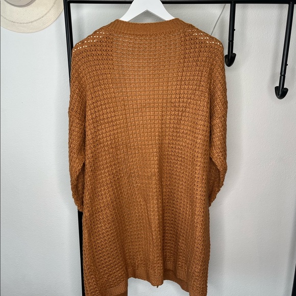 Pumpkin Spice Cardigan - Picture 3 of 4